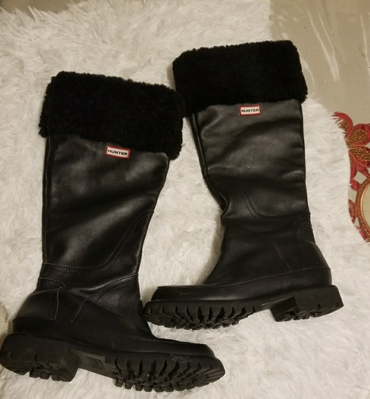 Hunter Shoes - Hunter  boots.